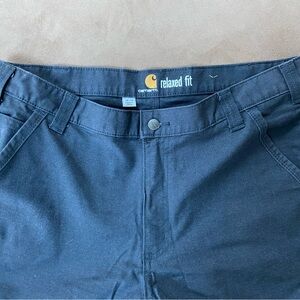 Carhartt Full Swing Cryder Dungaree 38x32